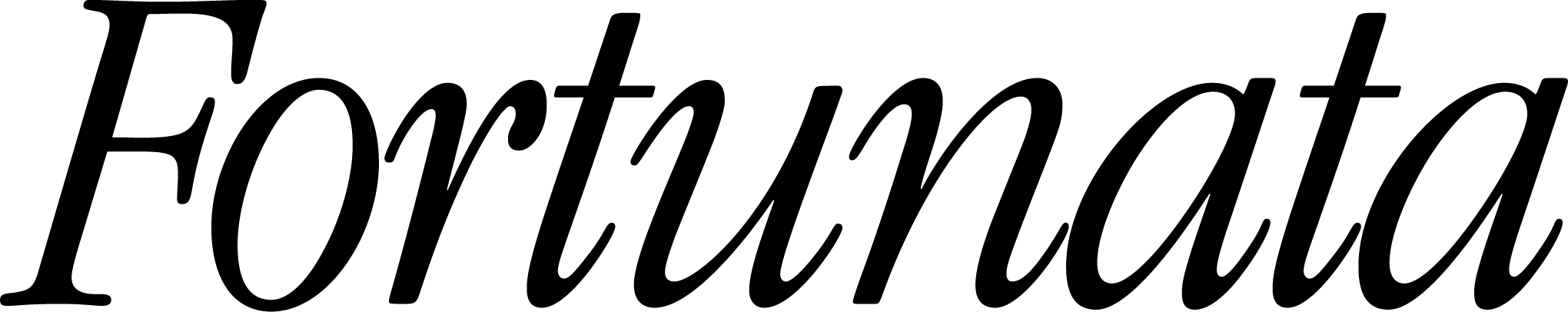 Fortunata Brand
