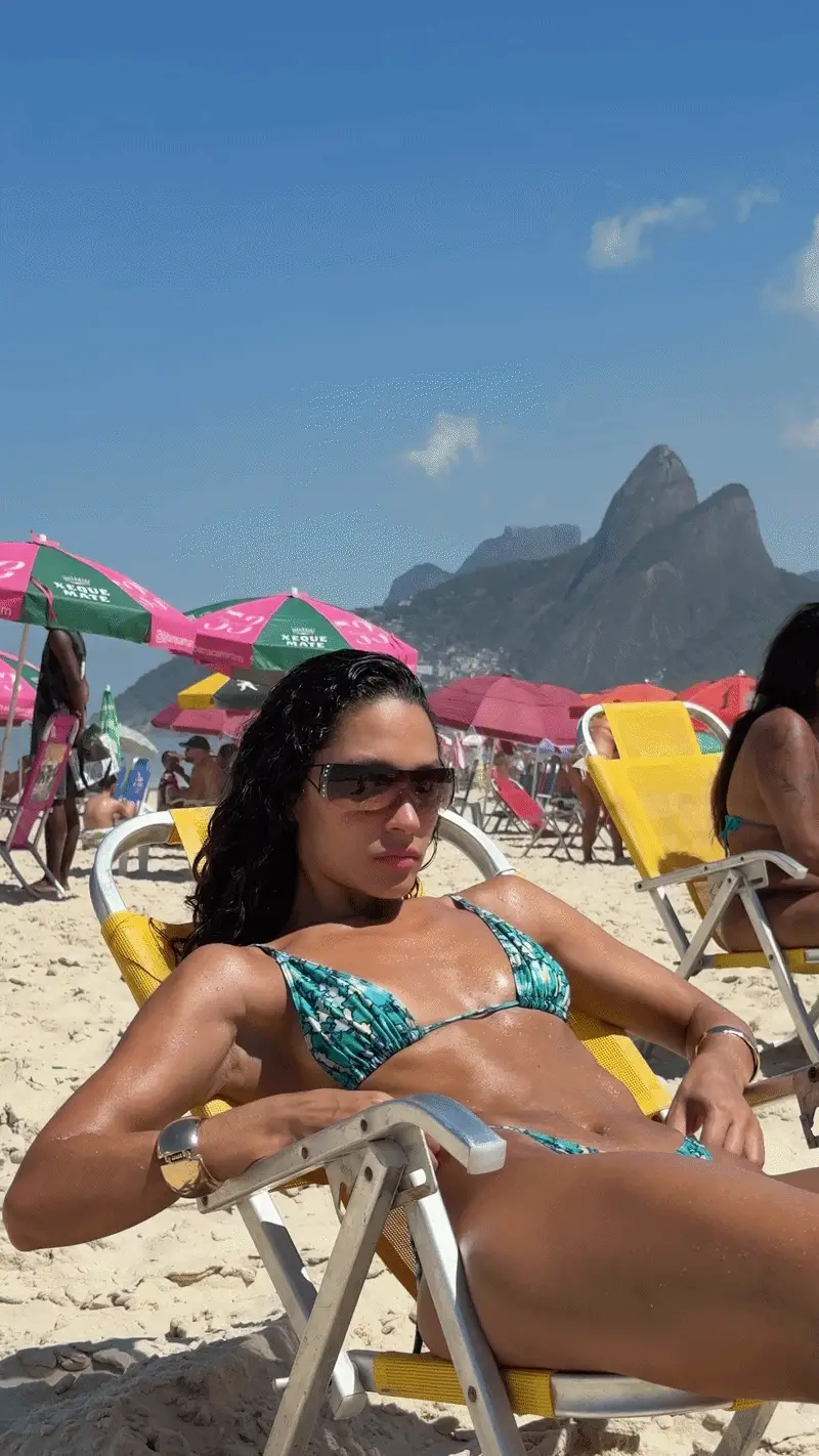 Amazonia Bikini Top - Image 4